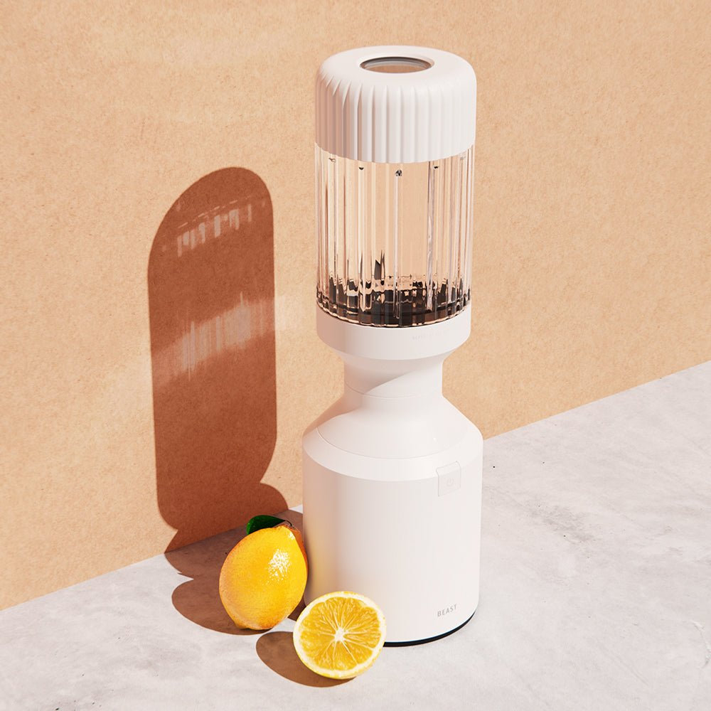 Beast Personal Blender, Cloud White
