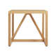 Strut End Table
