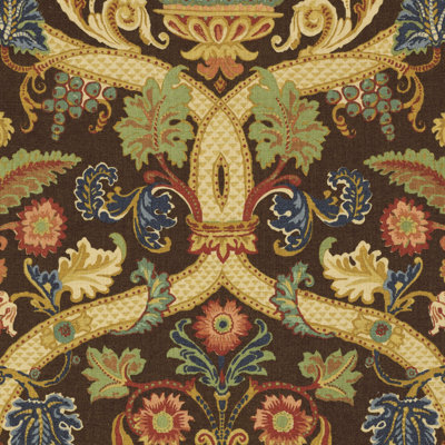 Tissu vase Fontenay