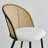 Atwater Upholstered Rattan Side Chair-760311822