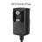 16" Outdoor Misting Manual Oscillating Stand Fan with Hose Connection, 3 Speeds