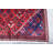 Brixx One-of-a-Kind 5'2" X 8'7" 1990s Wool Area Rug in Red