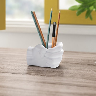 Porte-stylo en résine Pruitt