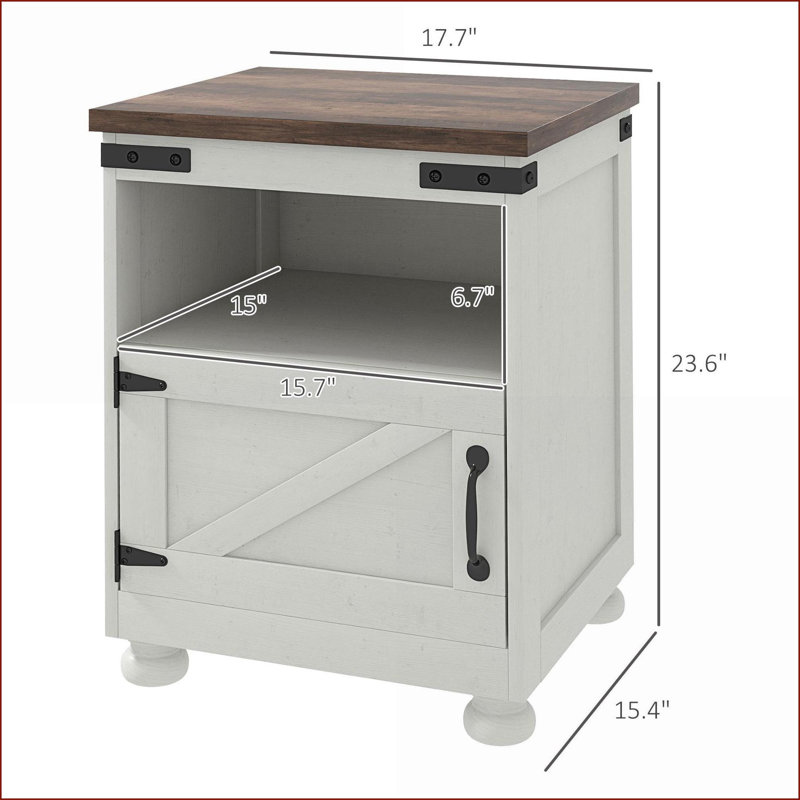 Table basse de salon blanche avec rangement, surface facile à nettoyer et amp; Pieds en bois par HOMcom