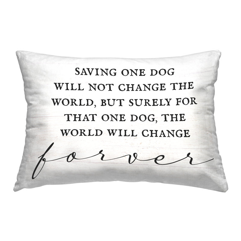 Coussin décoratif inspiré Inspiration