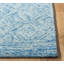 Tapis en laine touffeté à la main Treva-39808025
