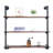Johnnetta Tiered Shelf