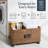 Rolling Pantry Storage Basket-1059805997