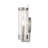 Bernd Steel Candle Wall Light-499455499