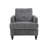 Denzal Upholstered Armchair-1738492308