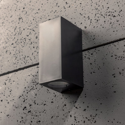 Nekol 16cm H Outdoor Wall Lantern