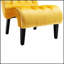 Fauteuil d'appoint compact et confortable pour salon, avec coussin moelleux et structure robuste, idéal pour la détente et les petits espaces.-1570632001