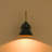 Jacoline 1-Light Dimmable Iron Armed Sconce-1067206188