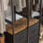 Hiro 78.74'' Clothing Rack