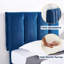 Ensemble de chambre avec lit plateforme 3 pièces Egle-1704720635-1704720582