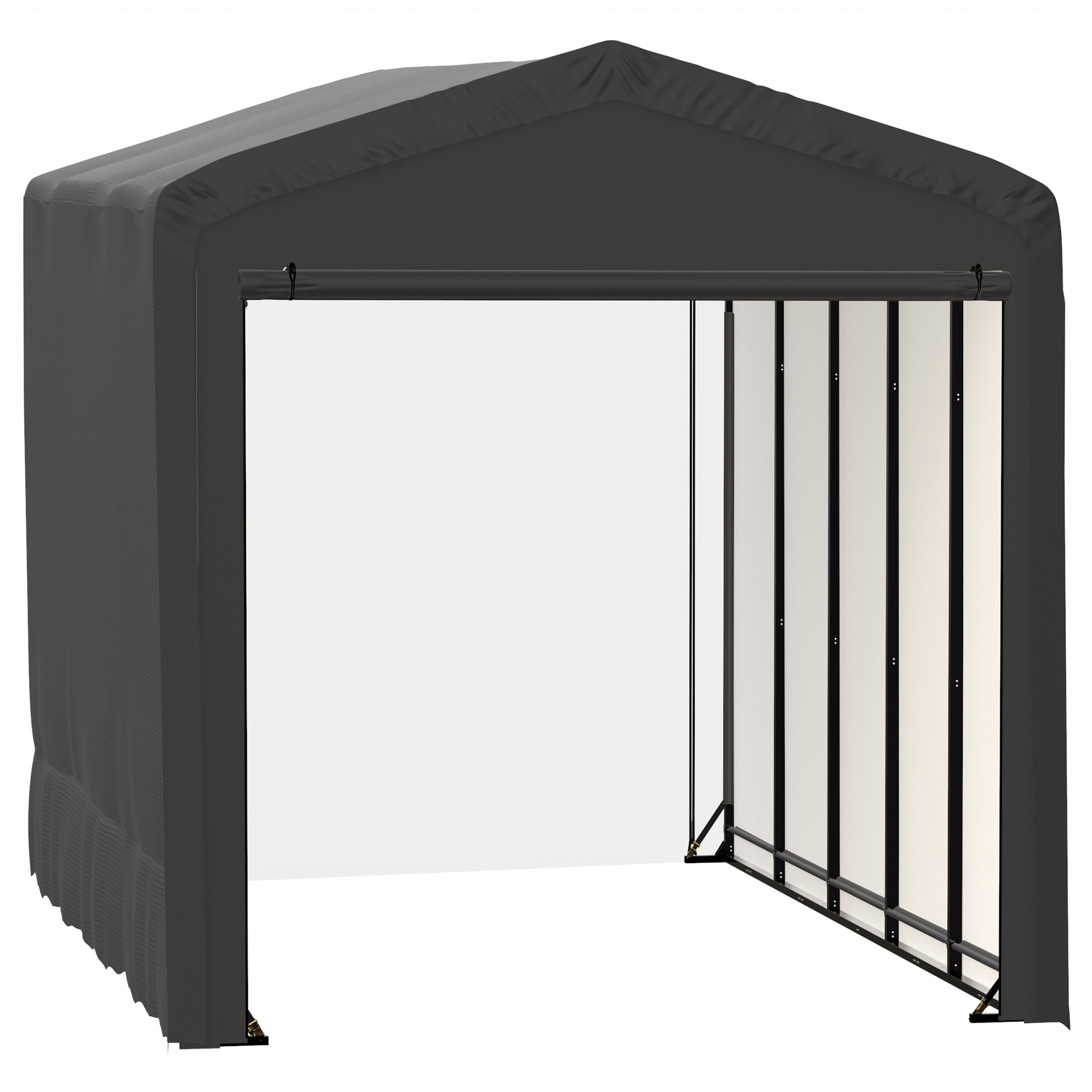 shelterlogic-14-ft-w-x-22-5-ft-d-garage-wayfair