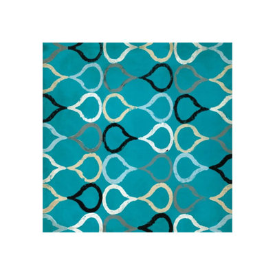 Repetition II Print by Kari Taylor