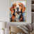 Natural Floater Framed
