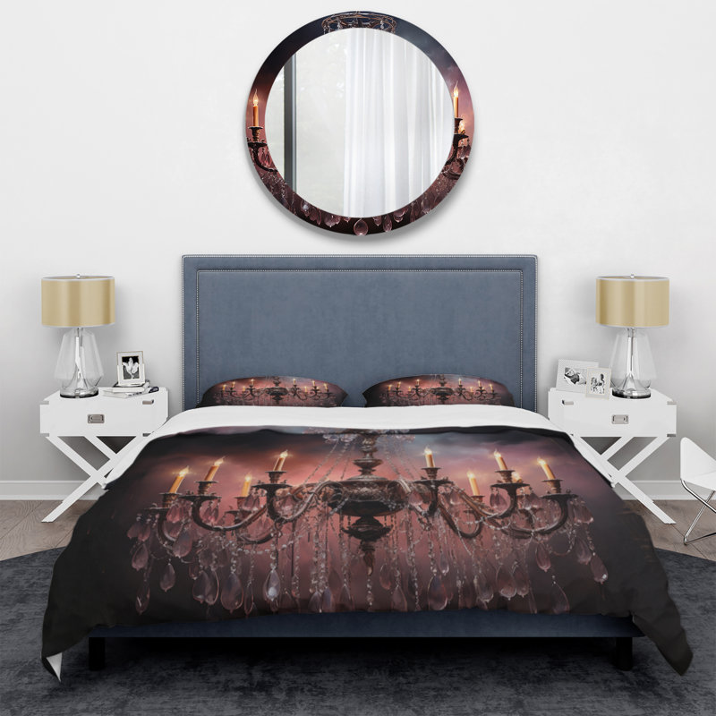 Literie , Housse de couette simple + 1 taie décorative stan