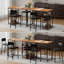 2 - Person Counter Height Dining Set-1688493506