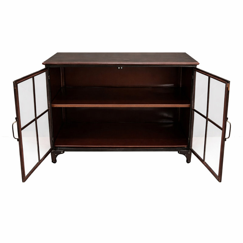 Hudson Metal Cabinet