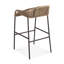 Belmont Powder Coated Aluminum Stool-229252666-149006361