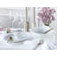 Valencia Piece Porcelain Dinnerware Set