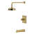 Brushed Brass
