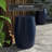 Alixandrea Ceramic Accent Stool-22242226