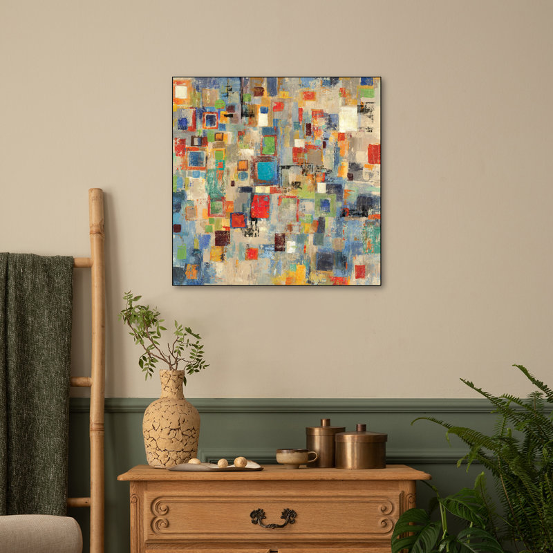 Reproduction d'art sur toile Steemplix par Thomas Reeves