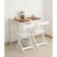 Loralyn 79cm Rectangular Folding Table-1285031902