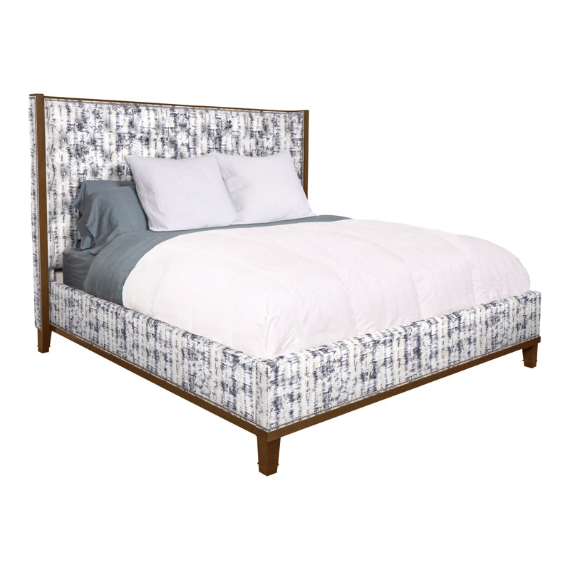Michael Weiss Bed, Ozark Marina, Queen, Casa Blanca