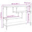 Abisoye 100 cm W Console Table-1441894834