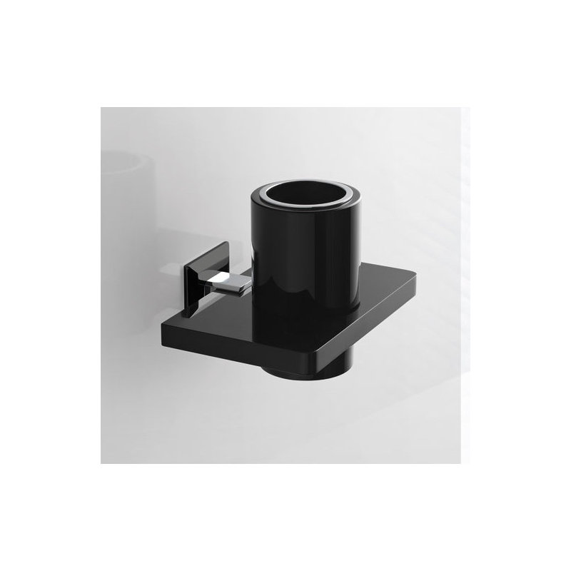 Grip Bathroom Accessory, Black