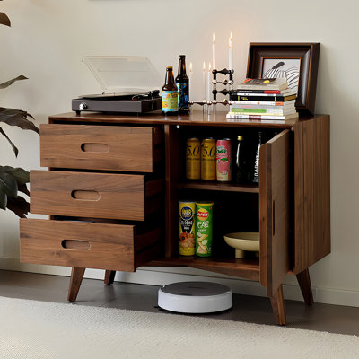 Buffet moderne de style simple