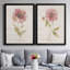 «Soft Poppy», ensemble de 2 reproductions d'art sur toiles-302515886-302515884
