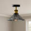 Denzel Semi Flush Mount-1270617078