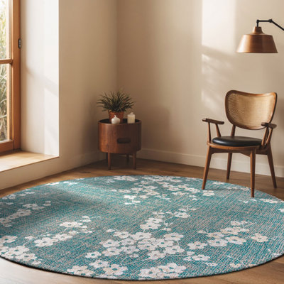 Sakura Flatweave Area Rug