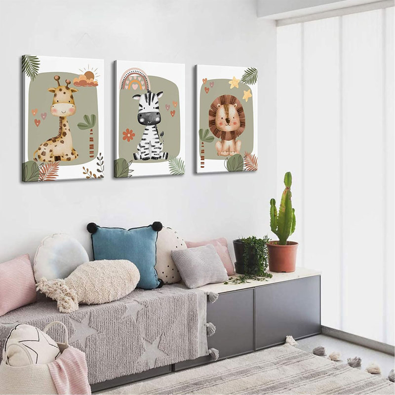 Animals 3 - Piece