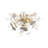 Nichalaus Flush Mount-820705562