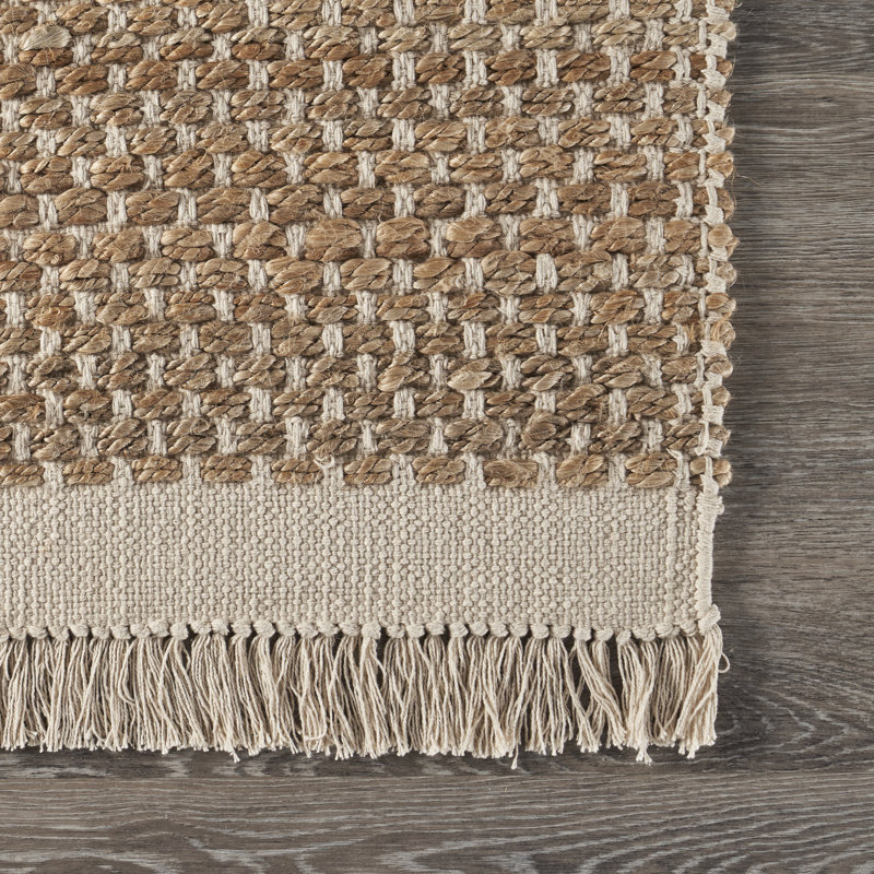 Pasillas Striped Indoor Rug
