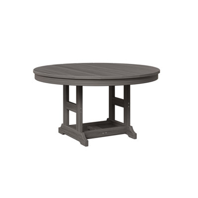 KIDS Outdoor Round Bar Table