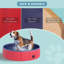 Plastic Foldable Dog Pool-1067801315-1067801324
