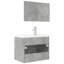 Alvonia Bathroom Furniture Suite-1279994648