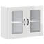 Kitchen Wall Cabinet With Glass Door Kalmar Engineered Wood-64069094-64069118