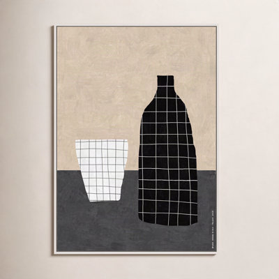 Carey "Cup 2" Print by Romina Gadler