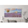 Lavender Fields by Adriano Galasso - Wrapped Canvas Print