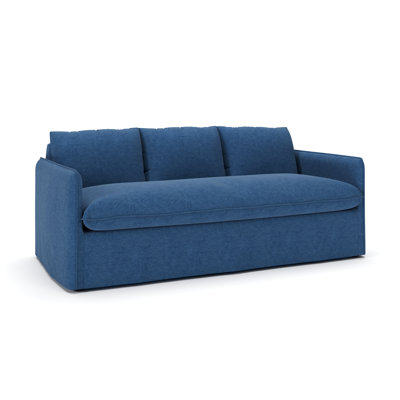 Bellatrix 83'' Slipcovered Sofa