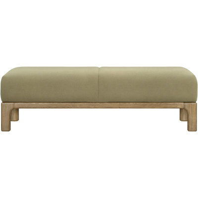 61" Bedroom Bench
