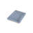 Wicker Display Tray Basket with Checked Lining-1781744844